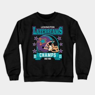 2023 Back Yard Champs Crewneck Sweatshirt